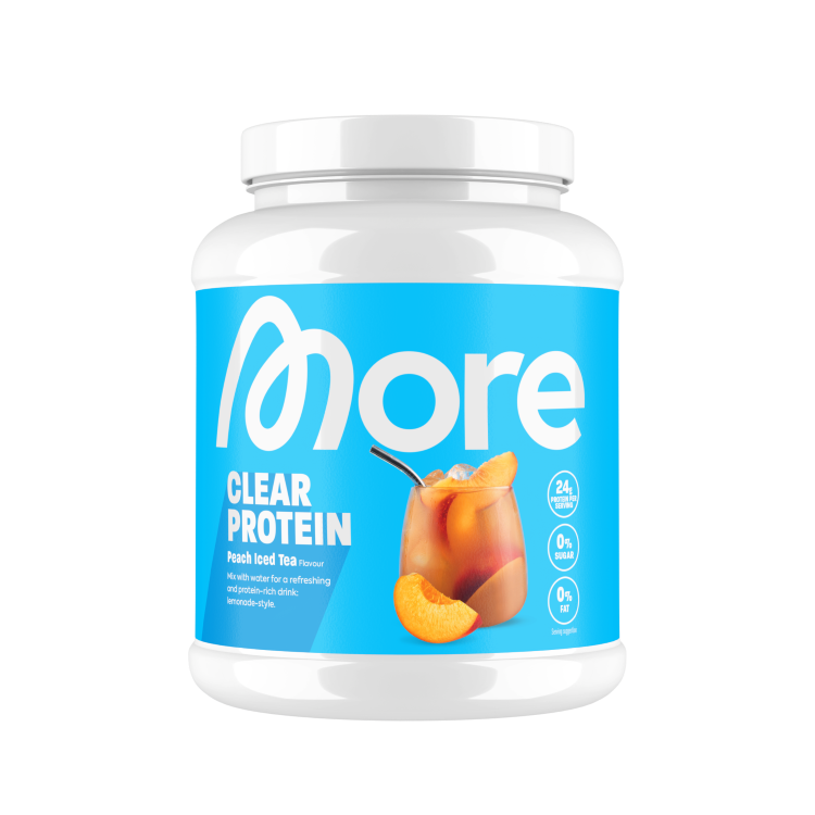 More Clear - Clear Whey Proteinlimonade Baked Apple