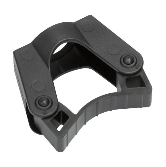 Stockhalter Stockhalterung Stockhalterset für Rollator und Rollstuhl
