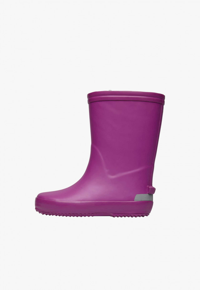 NATURINO RAINBOOT WARM.Regenstiefel, Fuchsie