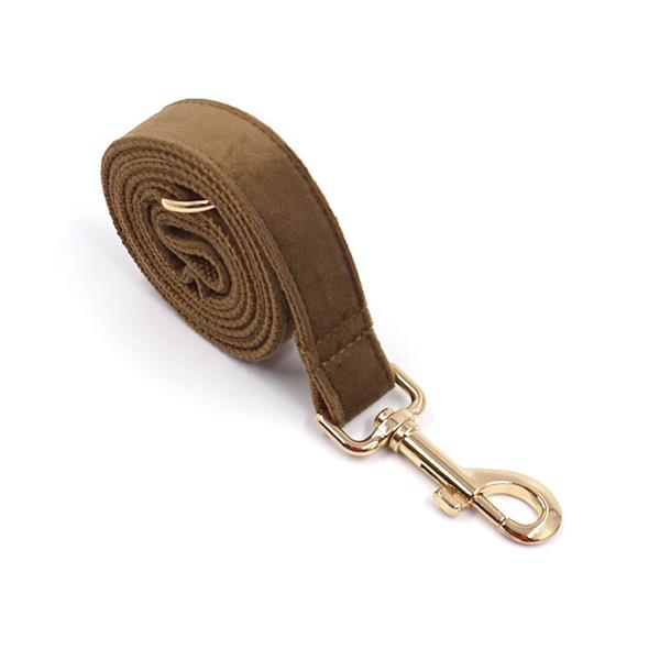 Dazikemo Hundeleine Chocolate