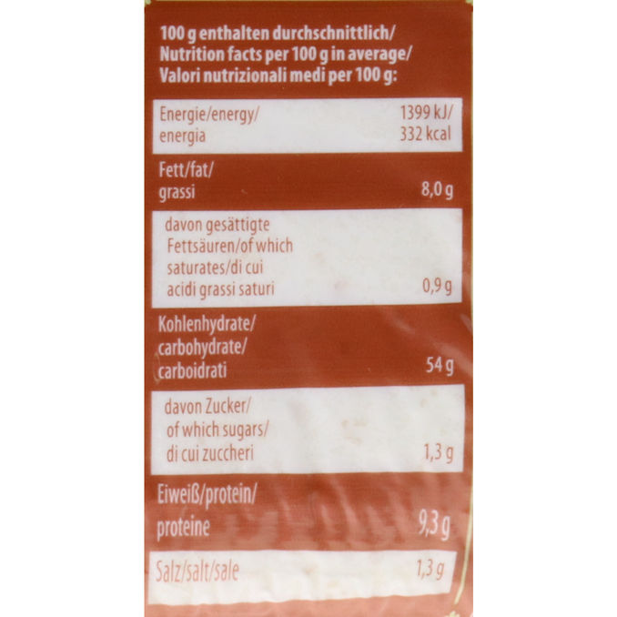 Chapati Weizenfladen, 320g von sabita