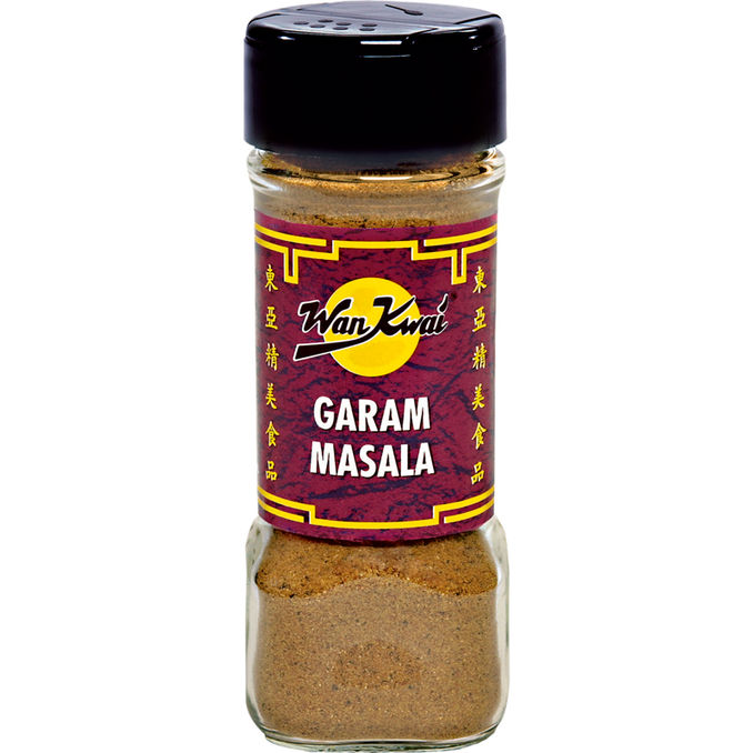 Garam Masala Gewürz, 50g von Wan Kwai