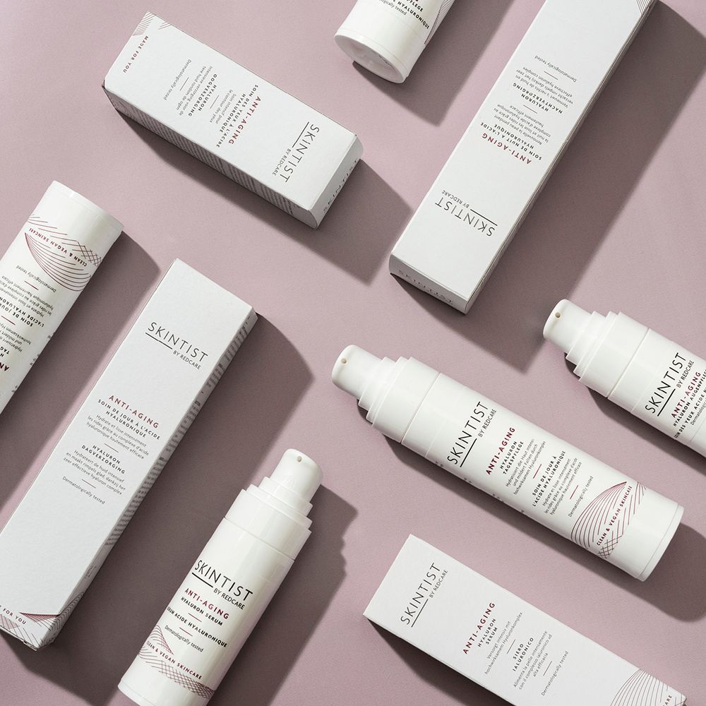SKINTIST ANTI-AGING Tages- & Nachtcreme Set