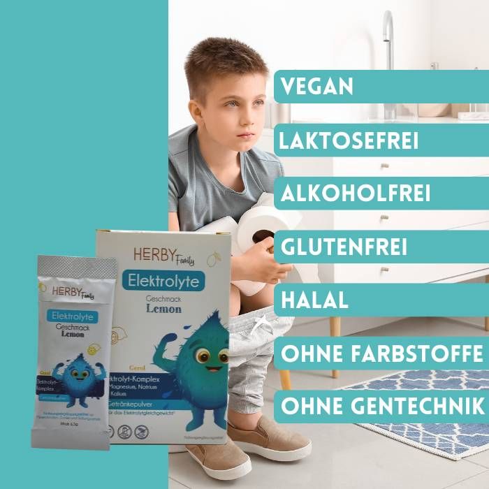 Herby Family® Elektrolyte