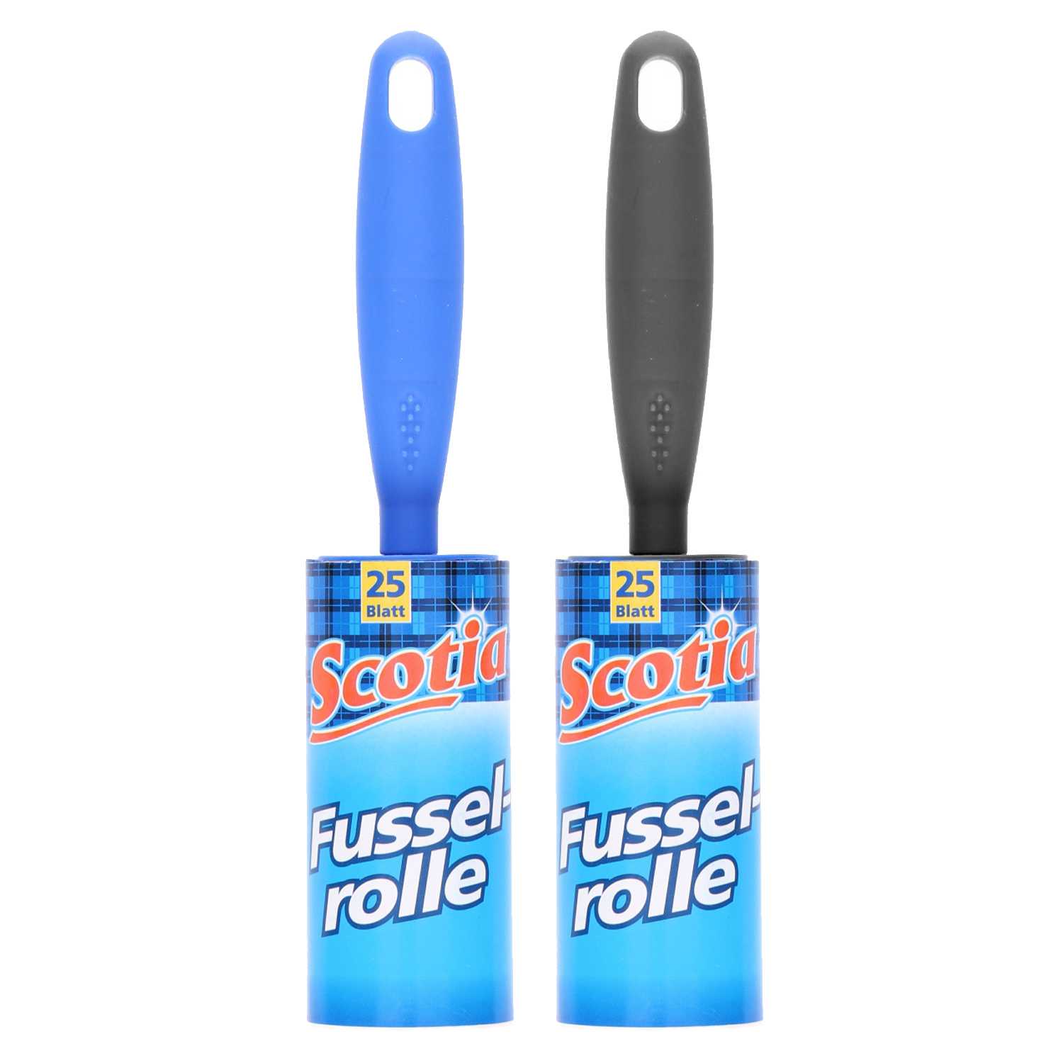 Scotia Fusselrolle 25 Blatt