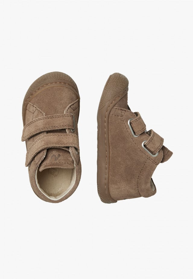 NATURINO EILIT VLSchuhe aus Veloursleder, Braun