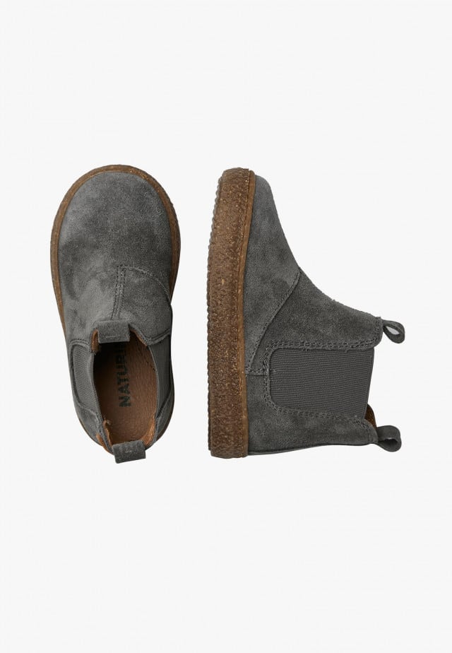 NATURINO FIGUSCasual Chelsea Boots, Grau