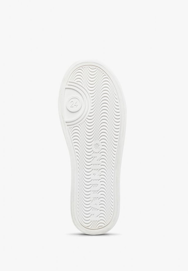 NATURINO AYASY.Sneakers aus Stoff, Rot
