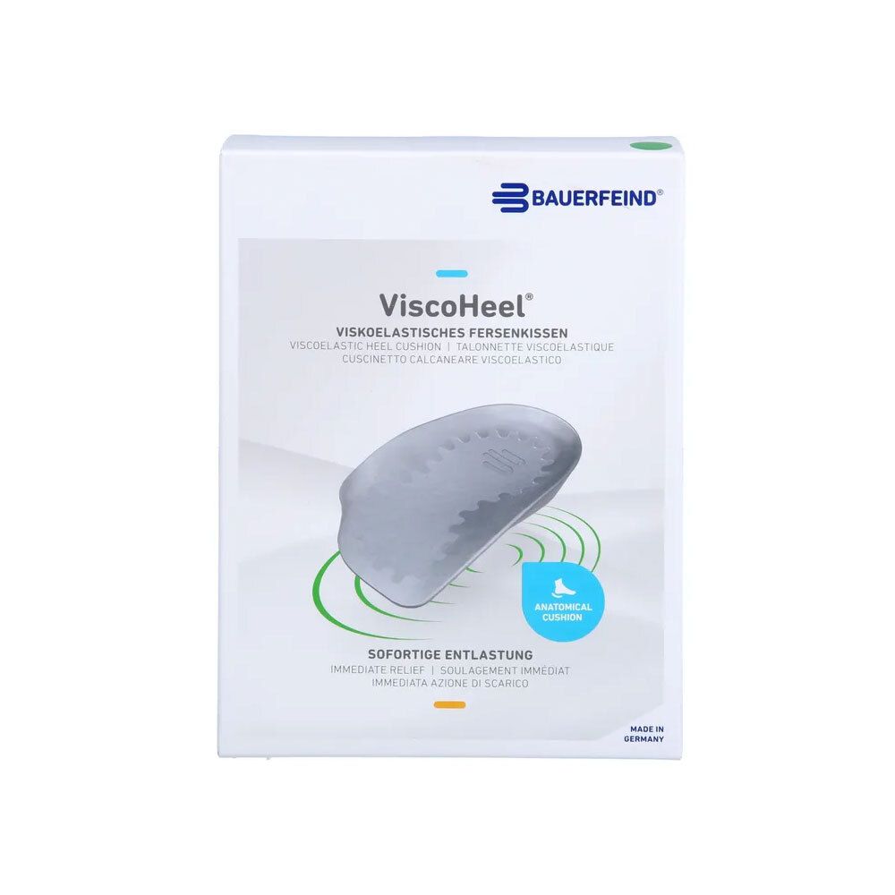 ViscoHeel® Fersenkissen Gr. 0