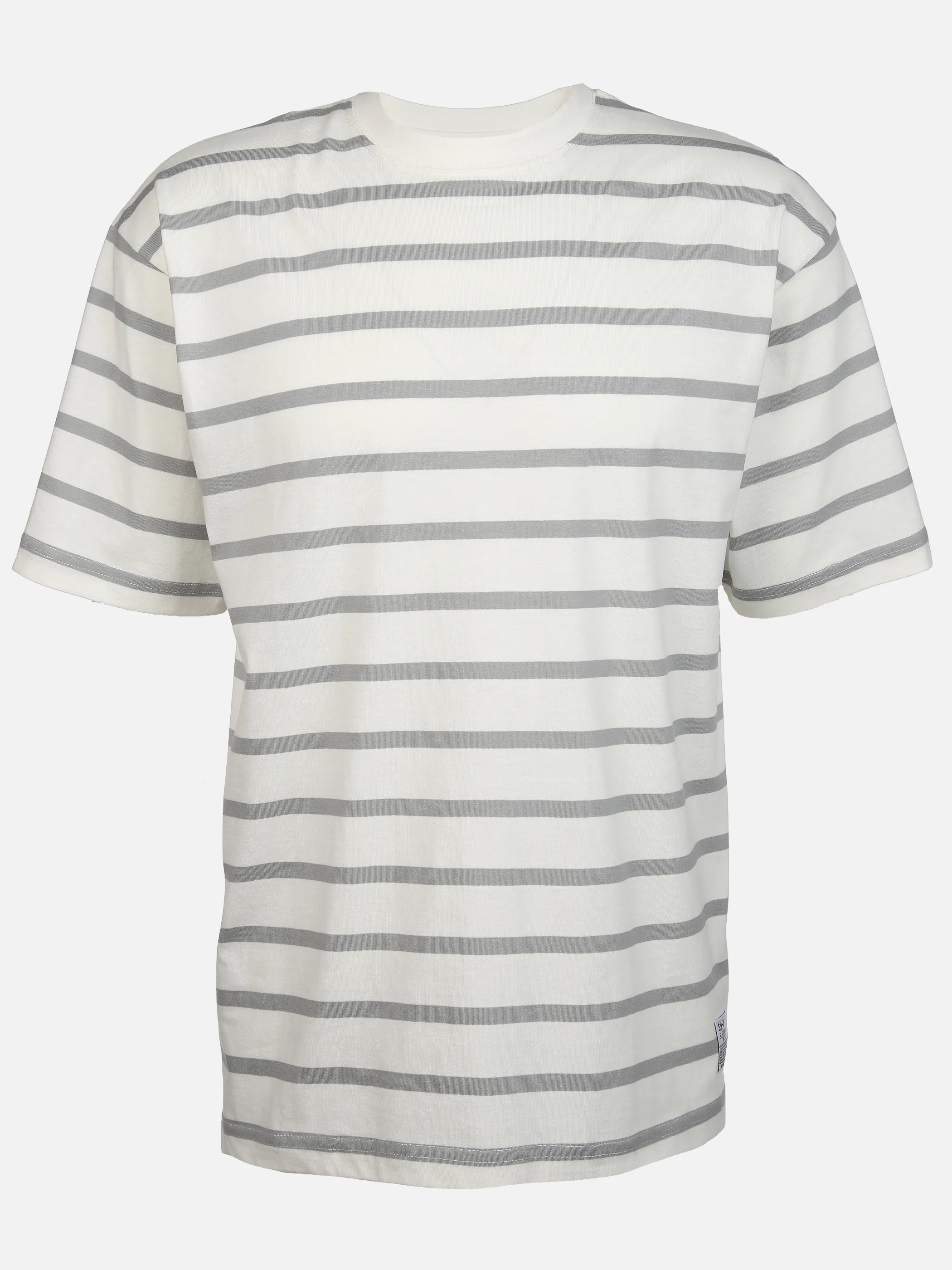 Herren Shirt mit Streifen