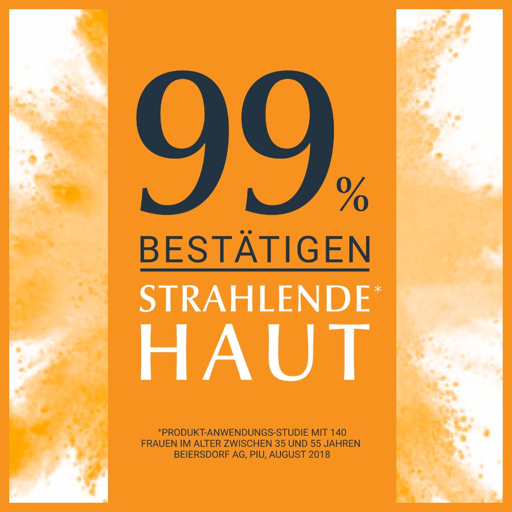 Eucerin® Hyaluron-Filler Vitamin C Booster – Anti-Age Serum mit 10% frisch aktiviertem Vitamin C