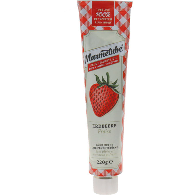 Marmetube Erdbeere, 220 G von Marmetube