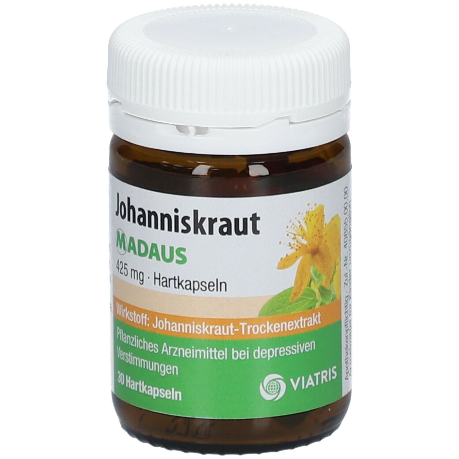 Johanniskraut Madaus