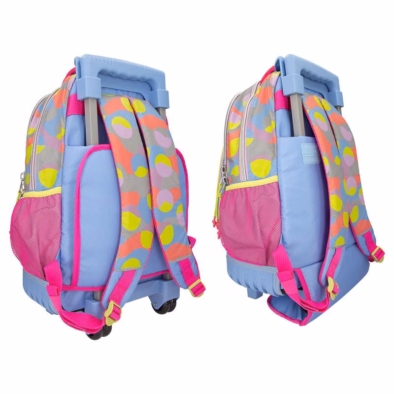 Depesche Schulrucksack Trolley Flash TOPModel 25 x 32 x 52 cm
