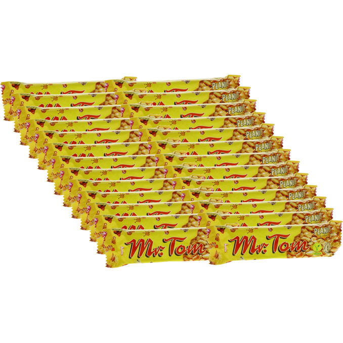 Mr. Tom Riegel 2. Wahl (1kg), 1000g von Mr Tom