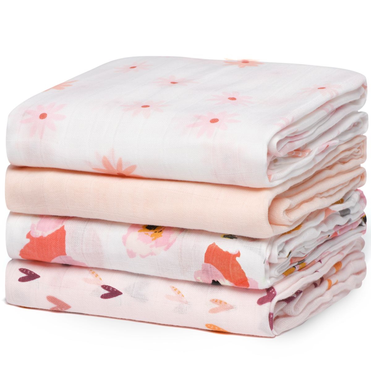 Momcozy Musselin Swaddle Blanket