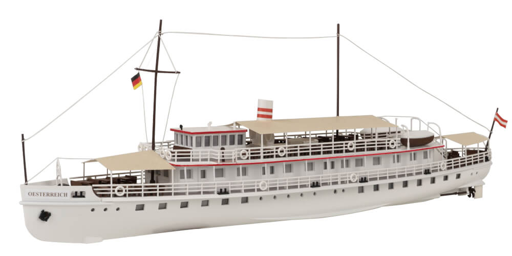 FALLER N Fahrgastschiff Oesterreich