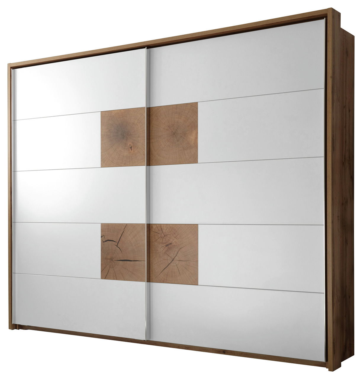 Z2 Schwebetürenschrank 2-türig CAPRI