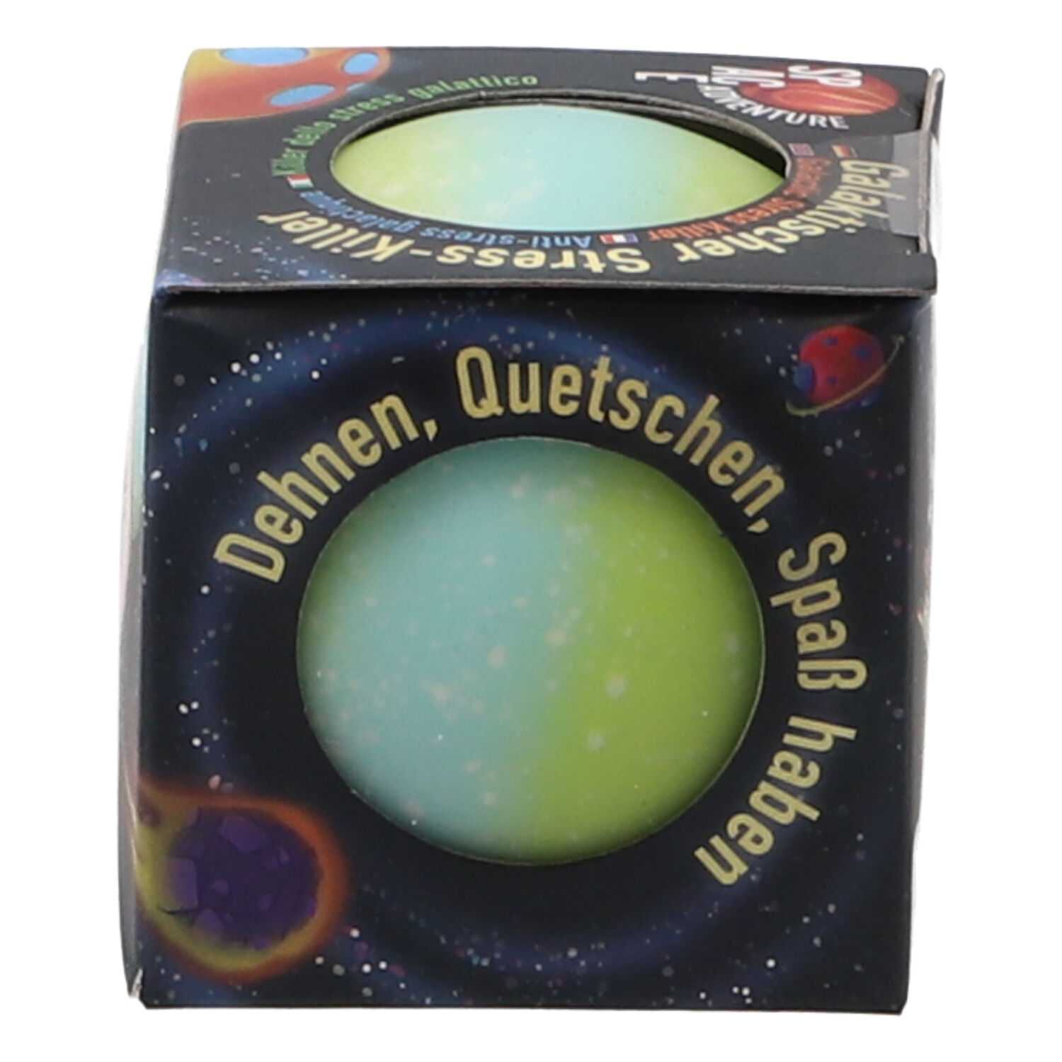 Ball Antistress Space Adventure