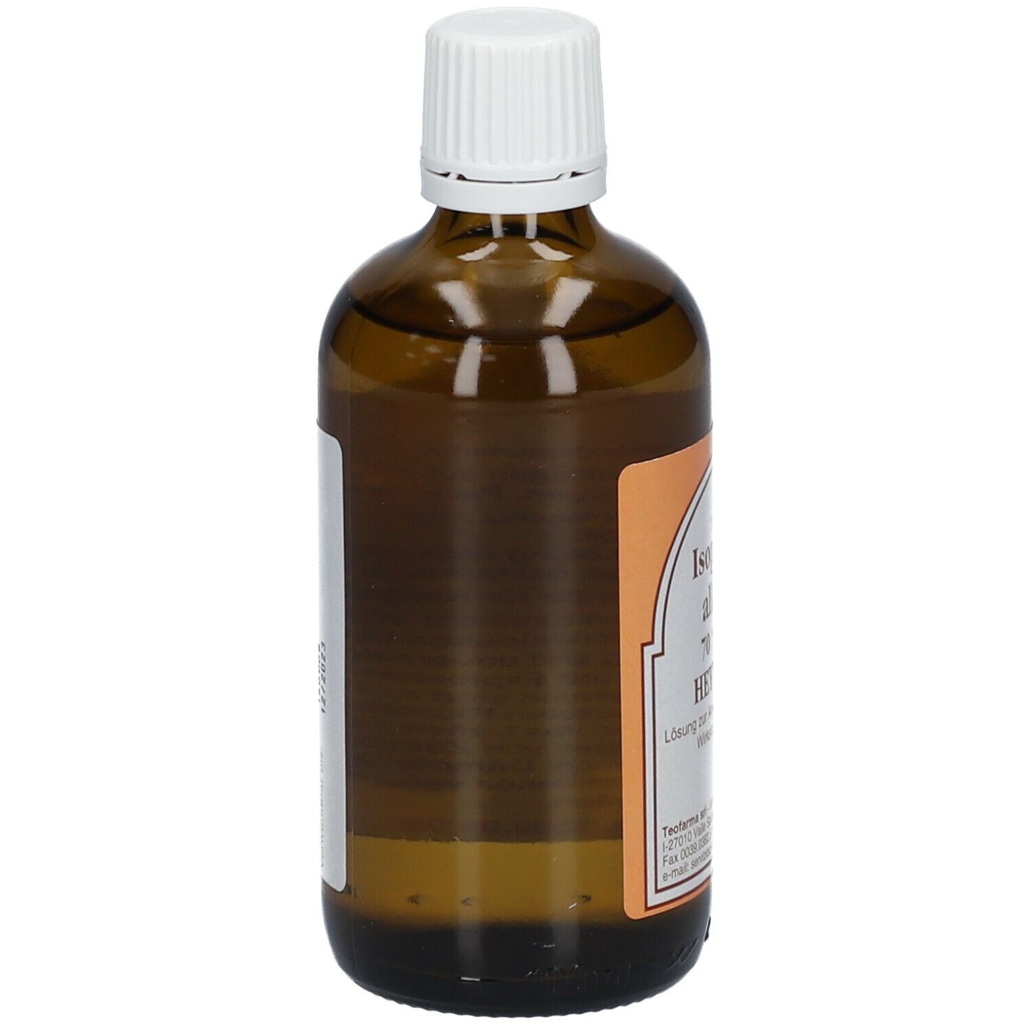 Isoprpyalkohol 70% Hetterich