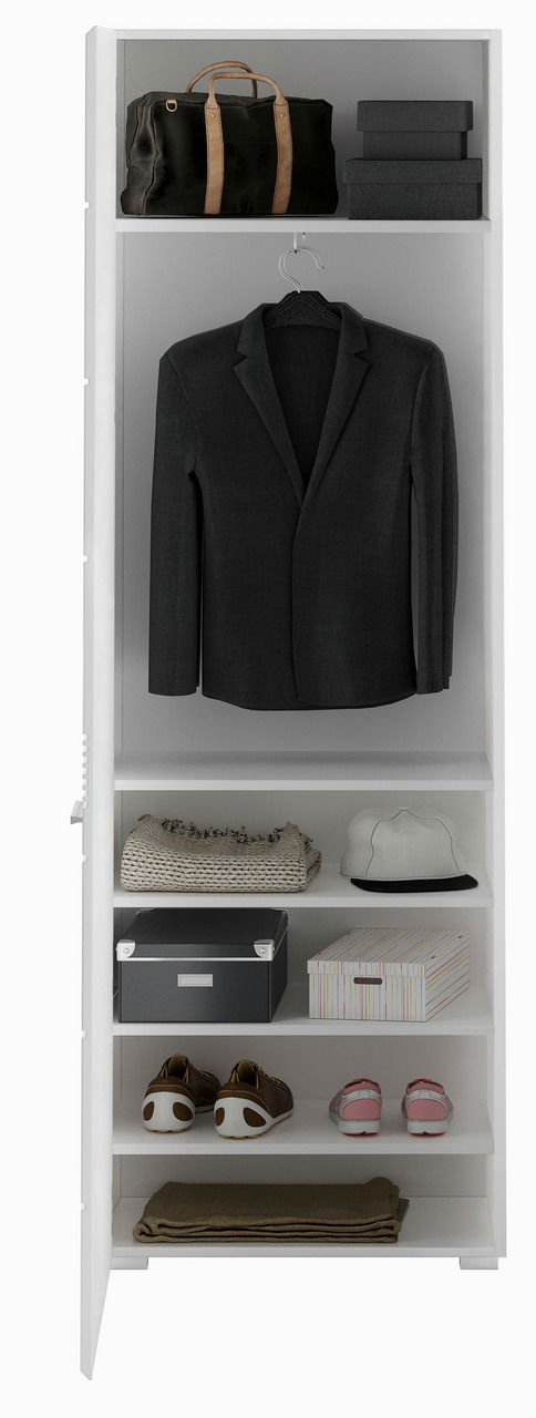 MID.YOU Garderobenschrank LINUS