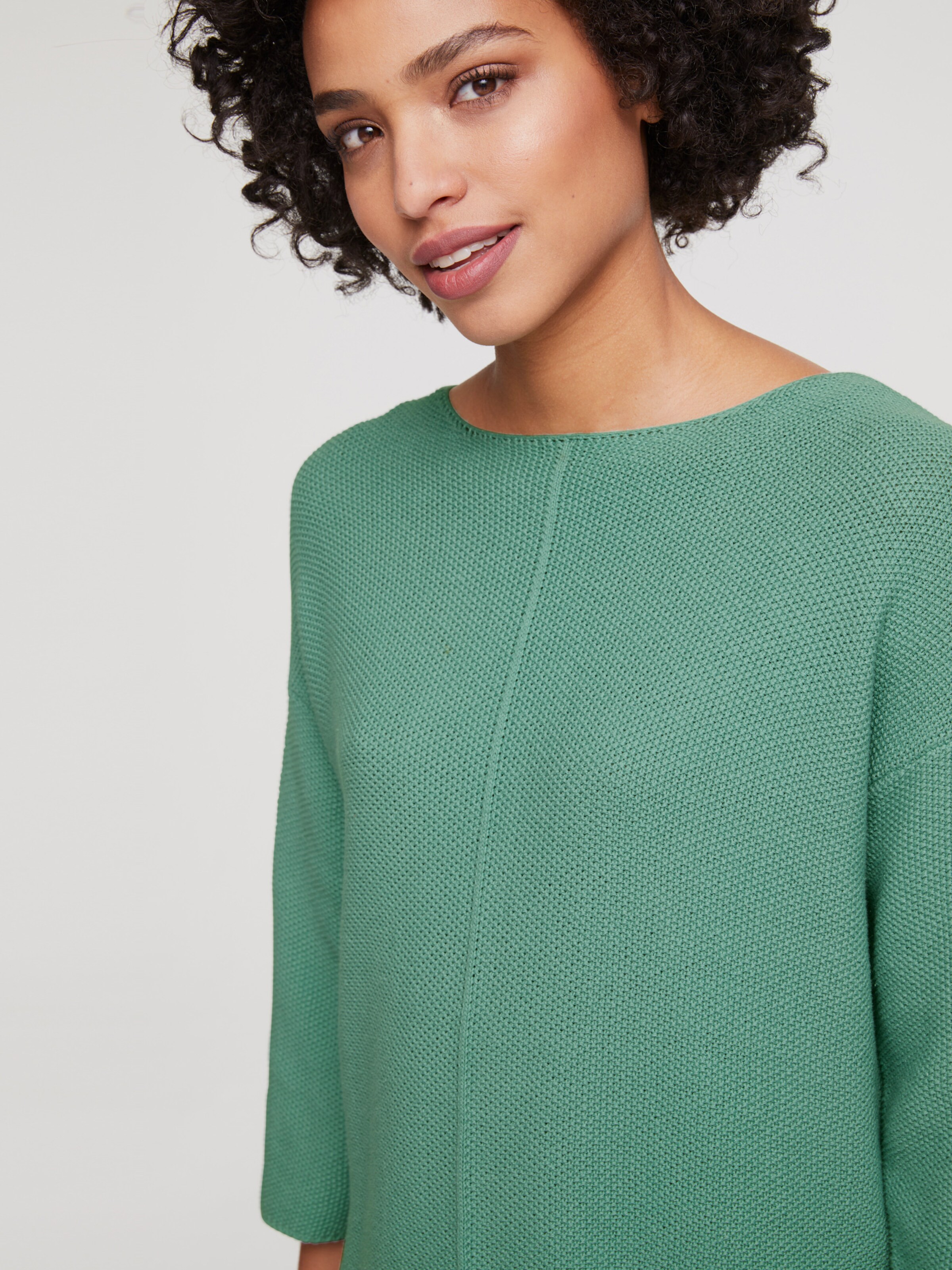 Oversized Pullover