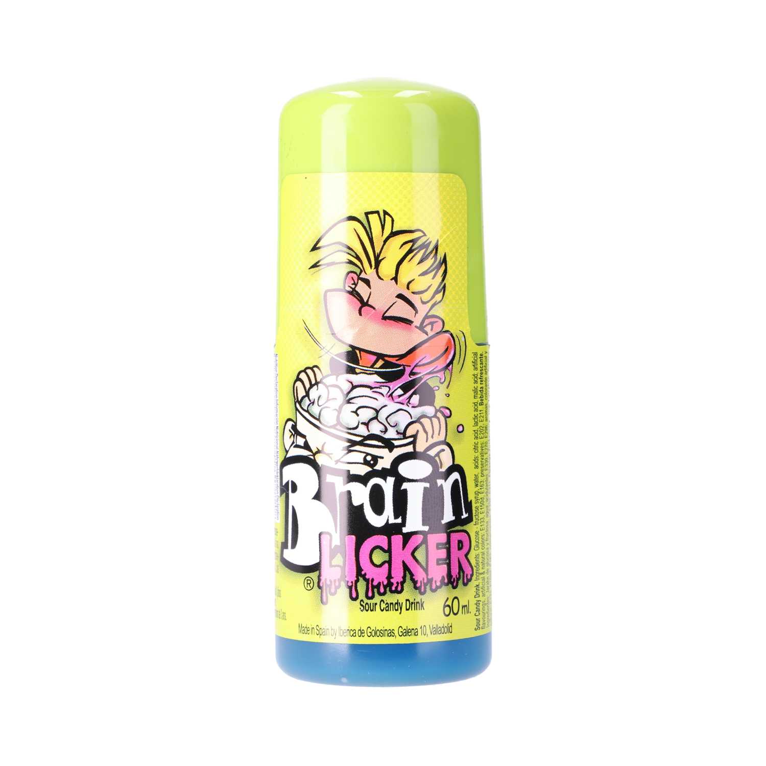 Brain Licker Lolly Zungenroller