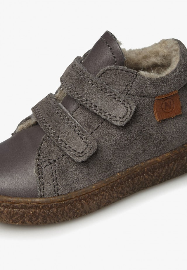 NATURINO ALBUS VLSneakers mit Wollfutter, Grau