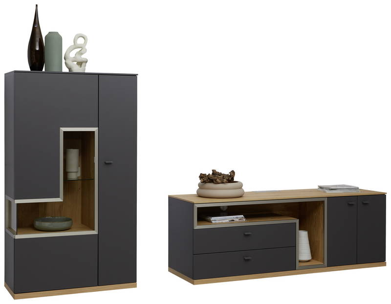 Dieter Knoll Wandkombination ECO