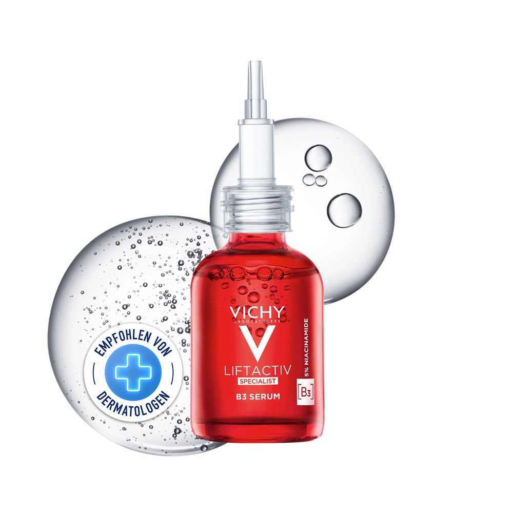 Vichy Liftactiv Niacinamid B3 Anti-Pigmentflecken Serum