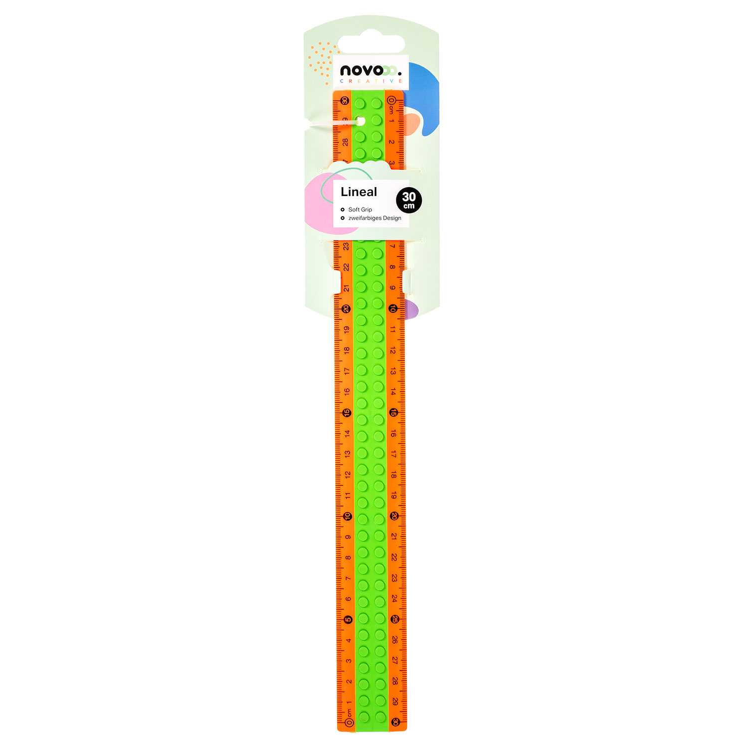 novooo Lineal 30cm
