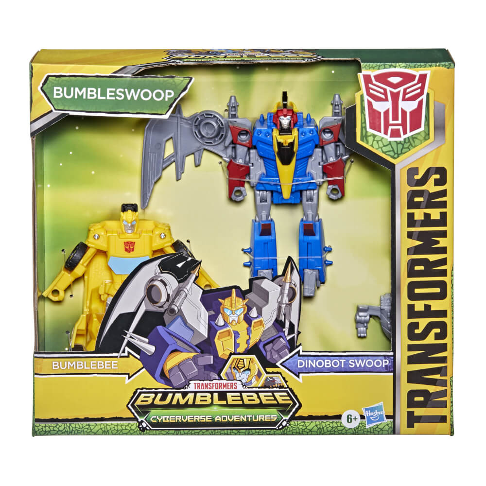 Transformers CYB ROLL AND COMBINE, sortiert