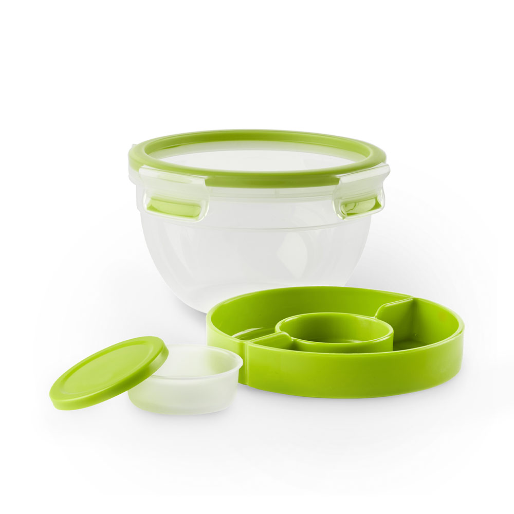 CLIP & GO Salatbox