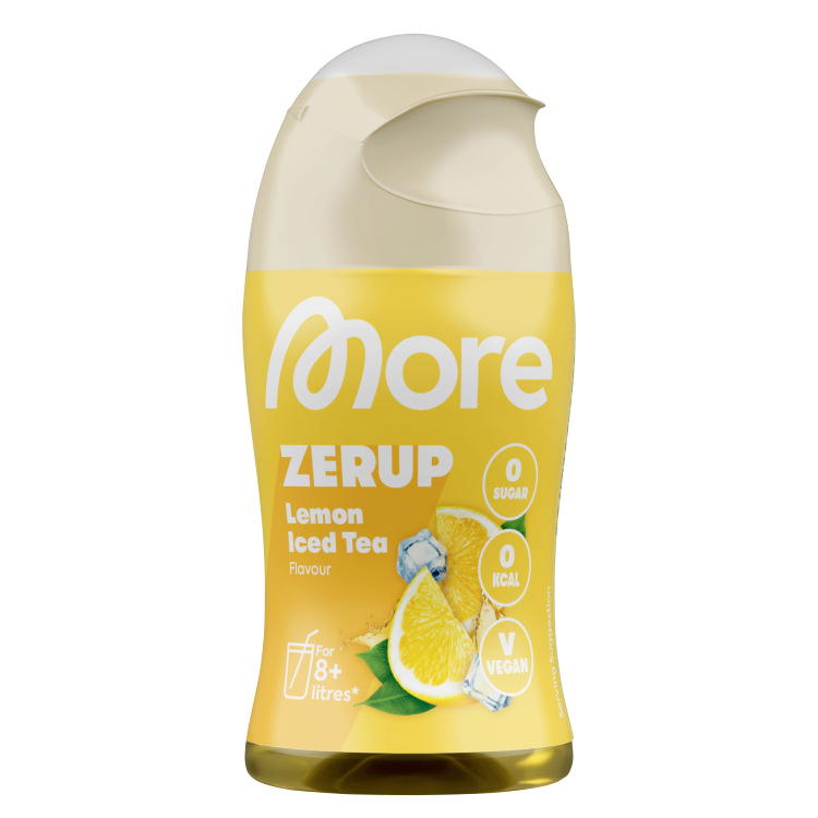 Zerup - Getränkesirup ohne Zucker Fruity Christmas Punch
