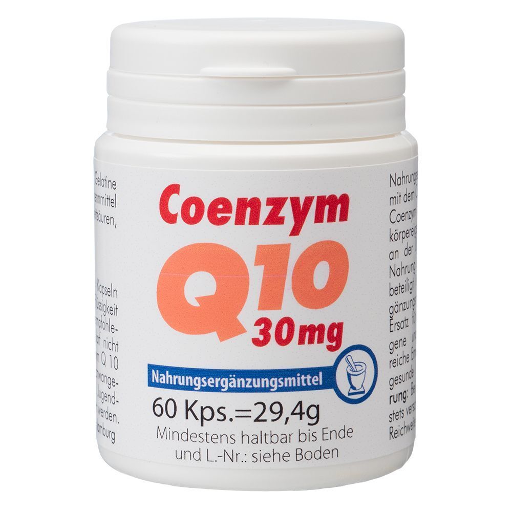 Q 10 Kapseln