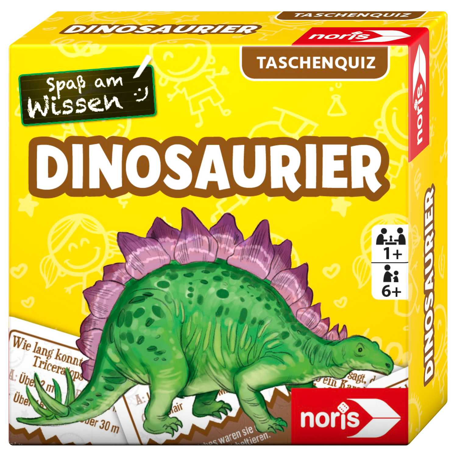 Spiel Quiz f.Kinder versch. Ausführungen