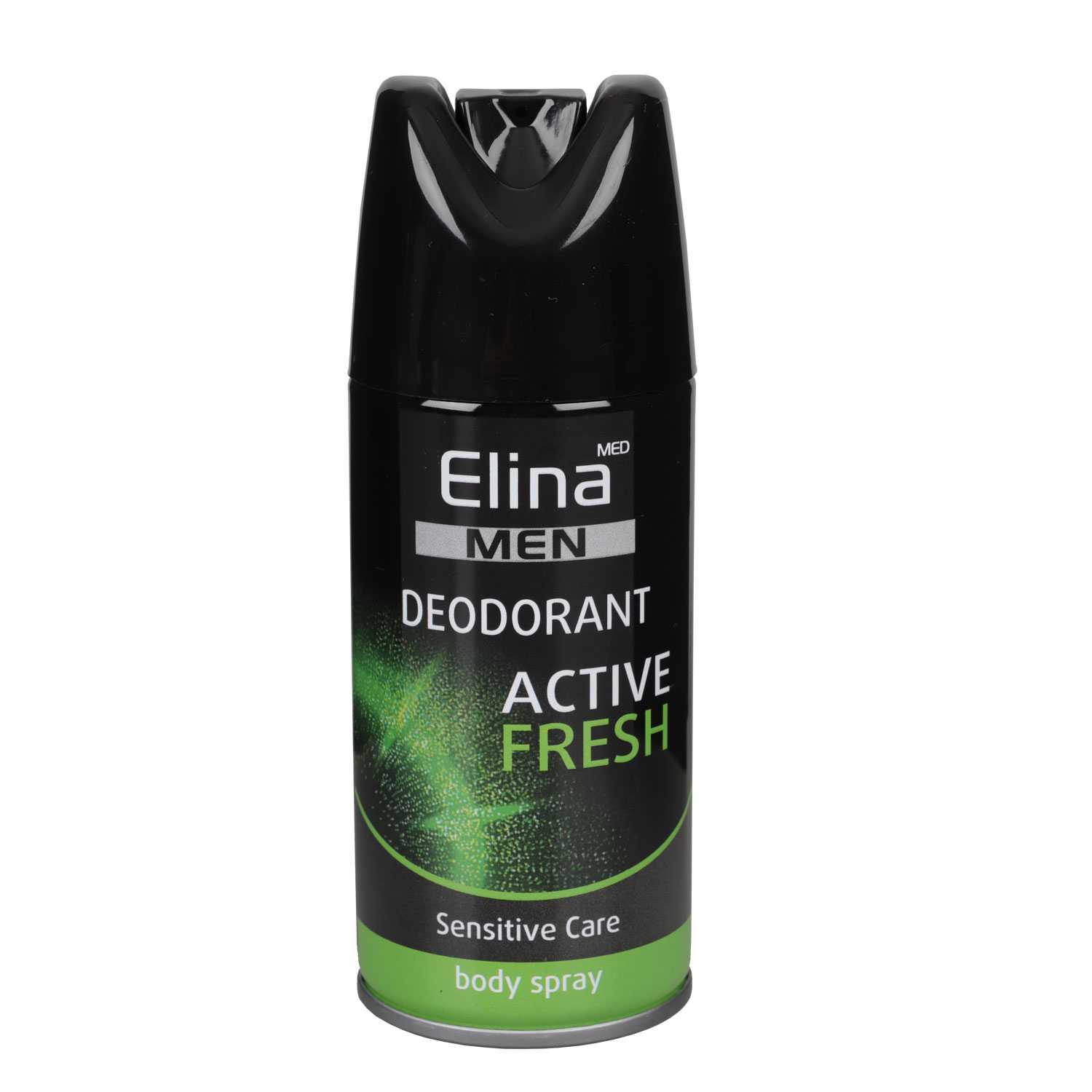 Elina Deospray Men 150 ml Active Fresh