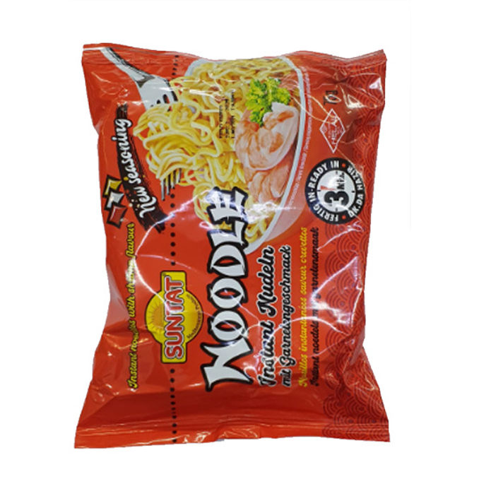 Ramen mit Shrimpgeschmack XL, 75g von Suntat