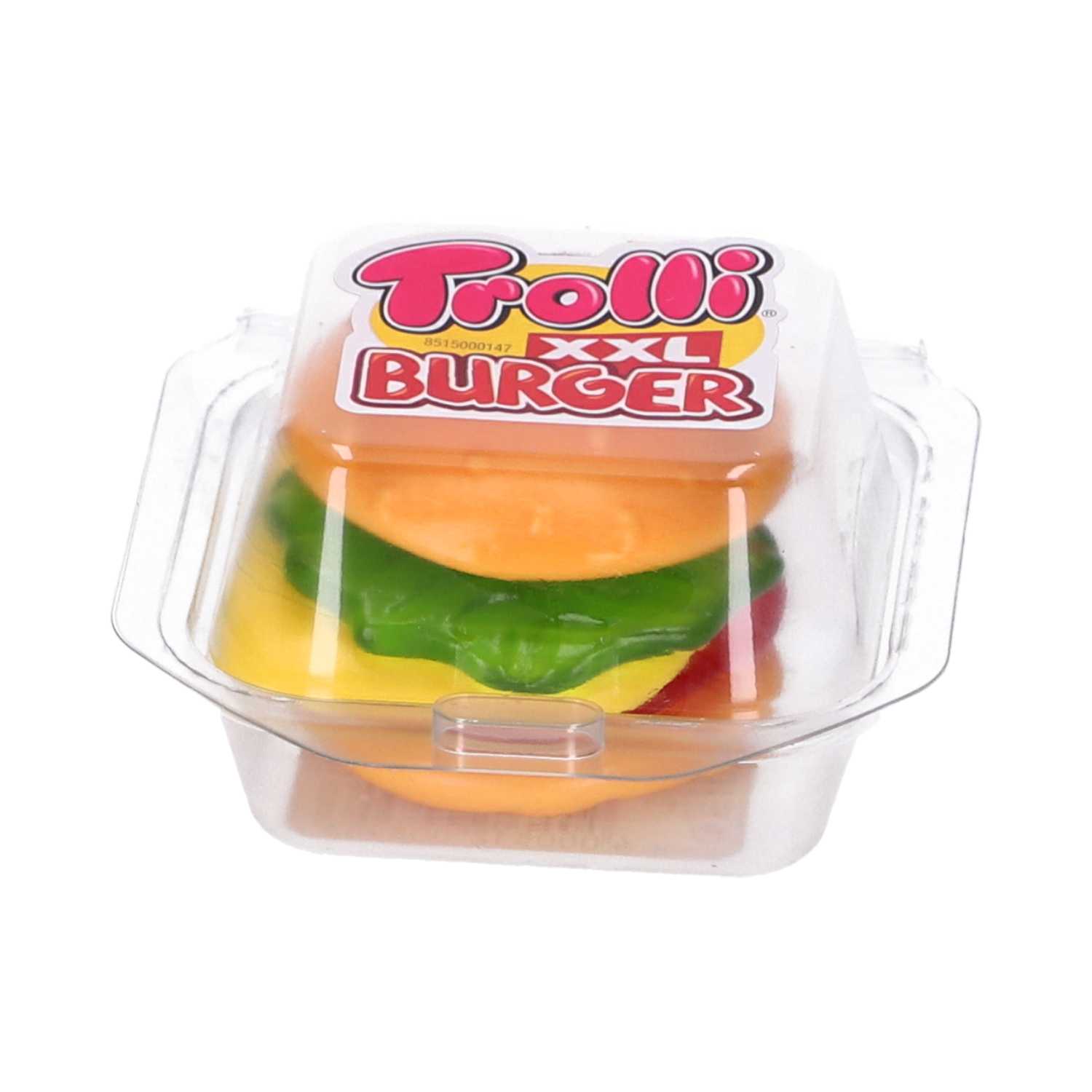 Trolli Burger Fruchtgummi 50 g