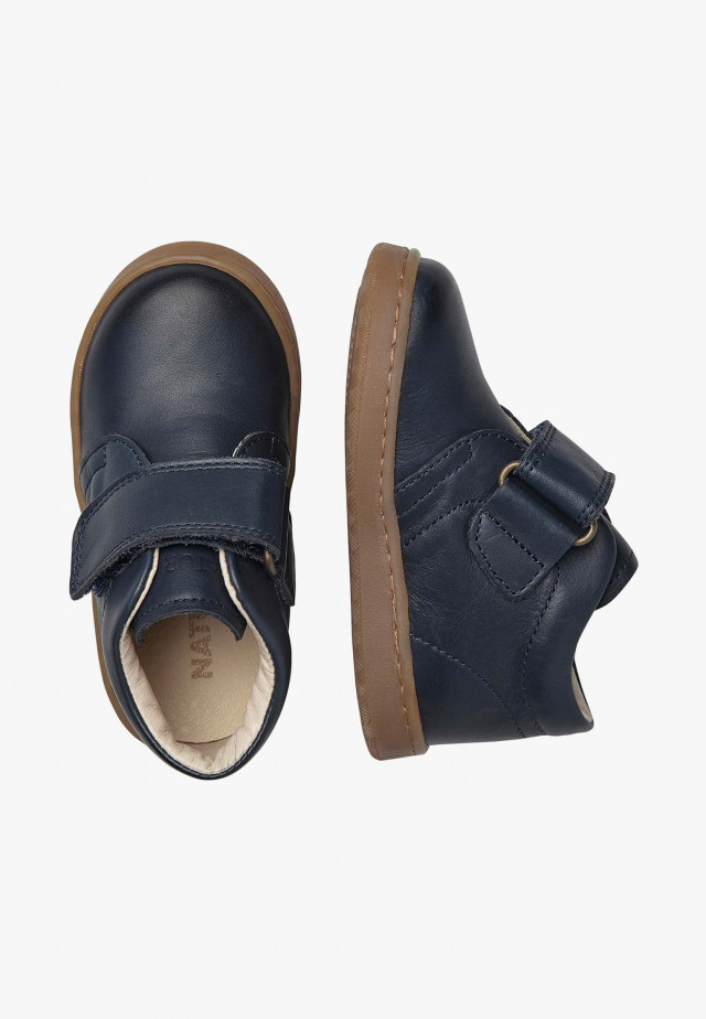 NATURINO GEMZIE3 VLSchuhe aus Leder, Marineblau