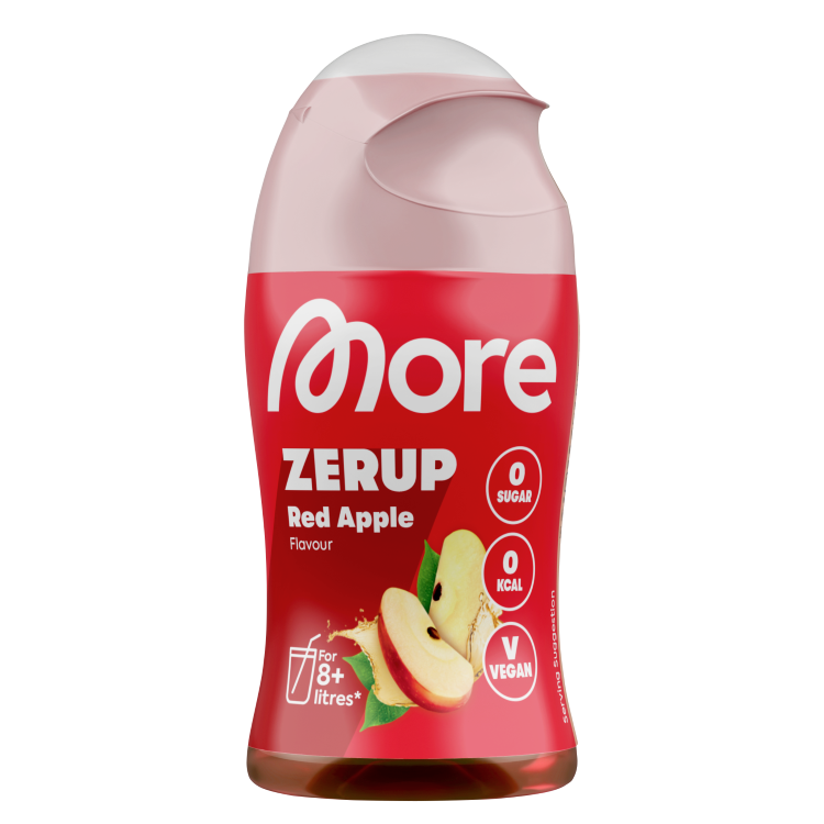 Zerup - Getränkesirup ohne Zucker Fruity Christmas Punch