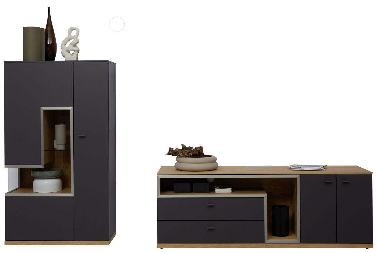 Dieter Knoll Wandkombination ECO