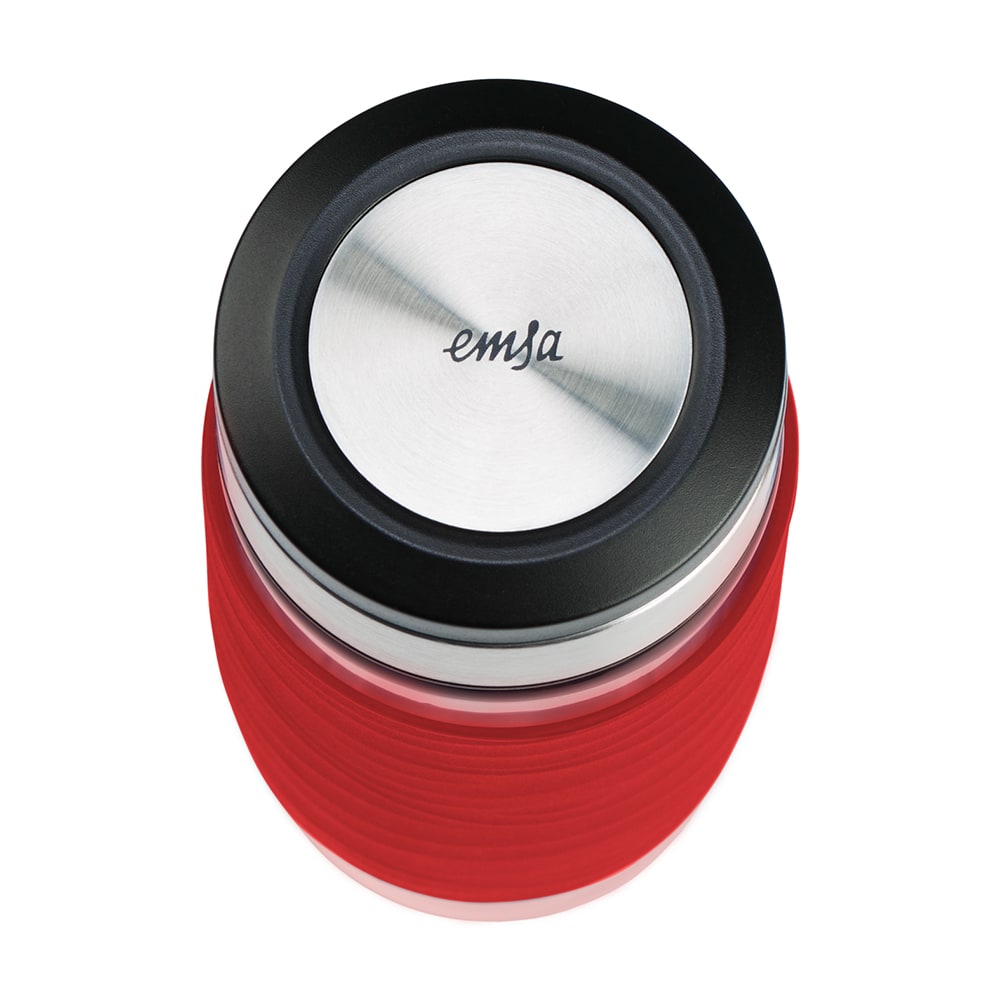 TEA MUG Thermobecher mit Teesieb 0,4 L