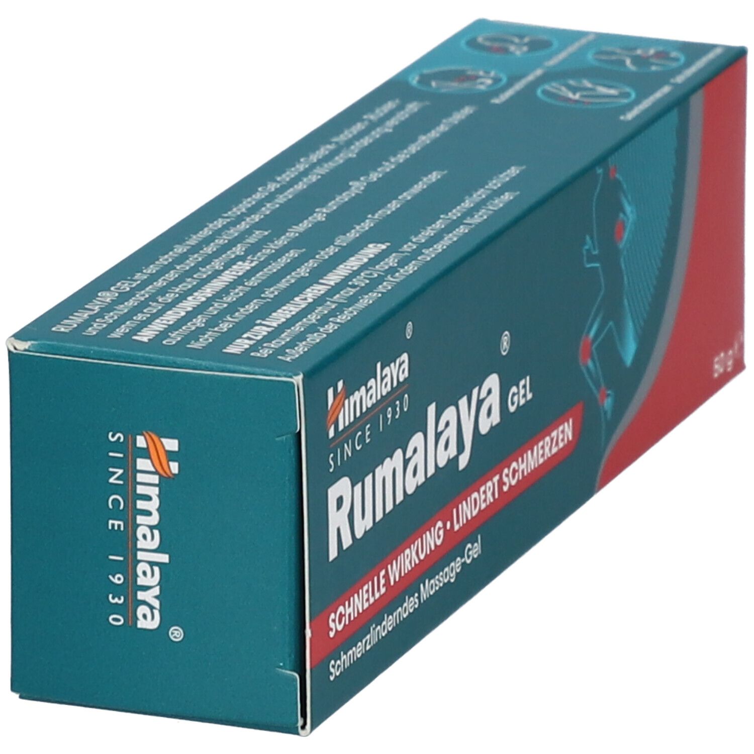 Himalaya® Rumalaya® GEL
