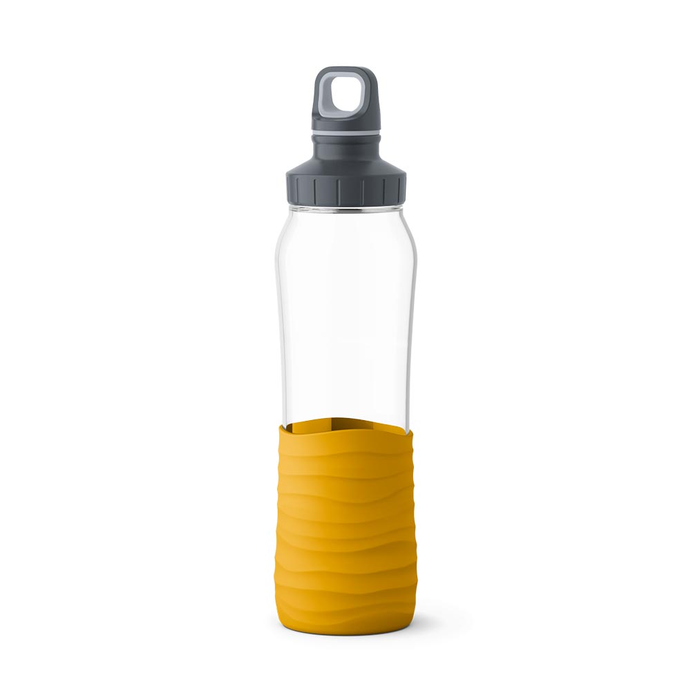 Drink2Go Trinkflasche Glas 0,7 L