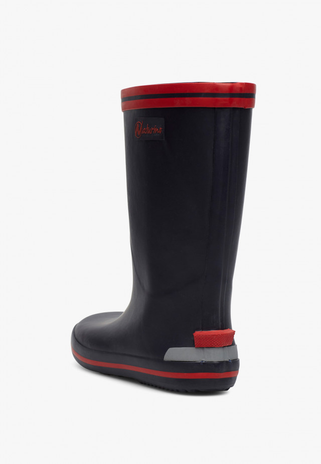 NATURINO RAIN BOOTRegenstiefel, Blau