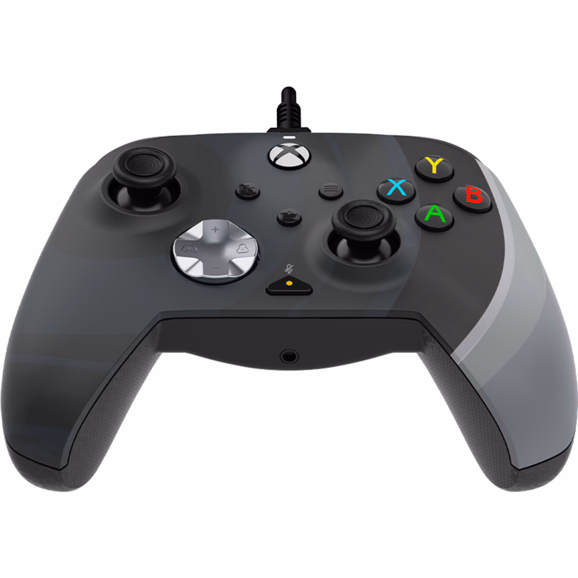 pdp Gamepad Rematch Advanced Wired Controller - Radial Black