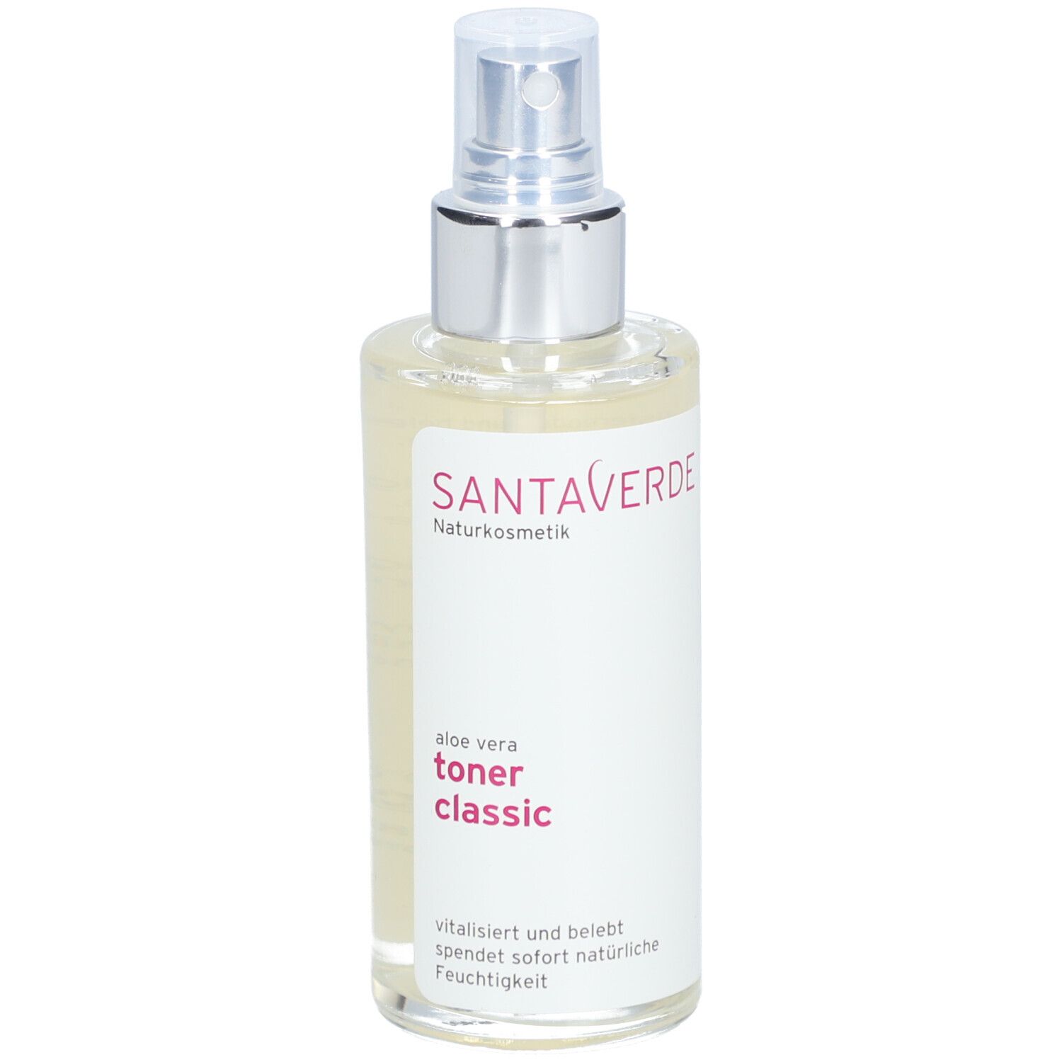 SANTAVERDE Aloe Vera Toner Classic