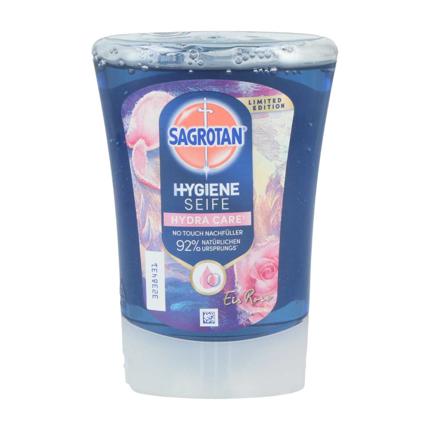 Sagrotan Flüssigseife NoTouch Ice  250ml