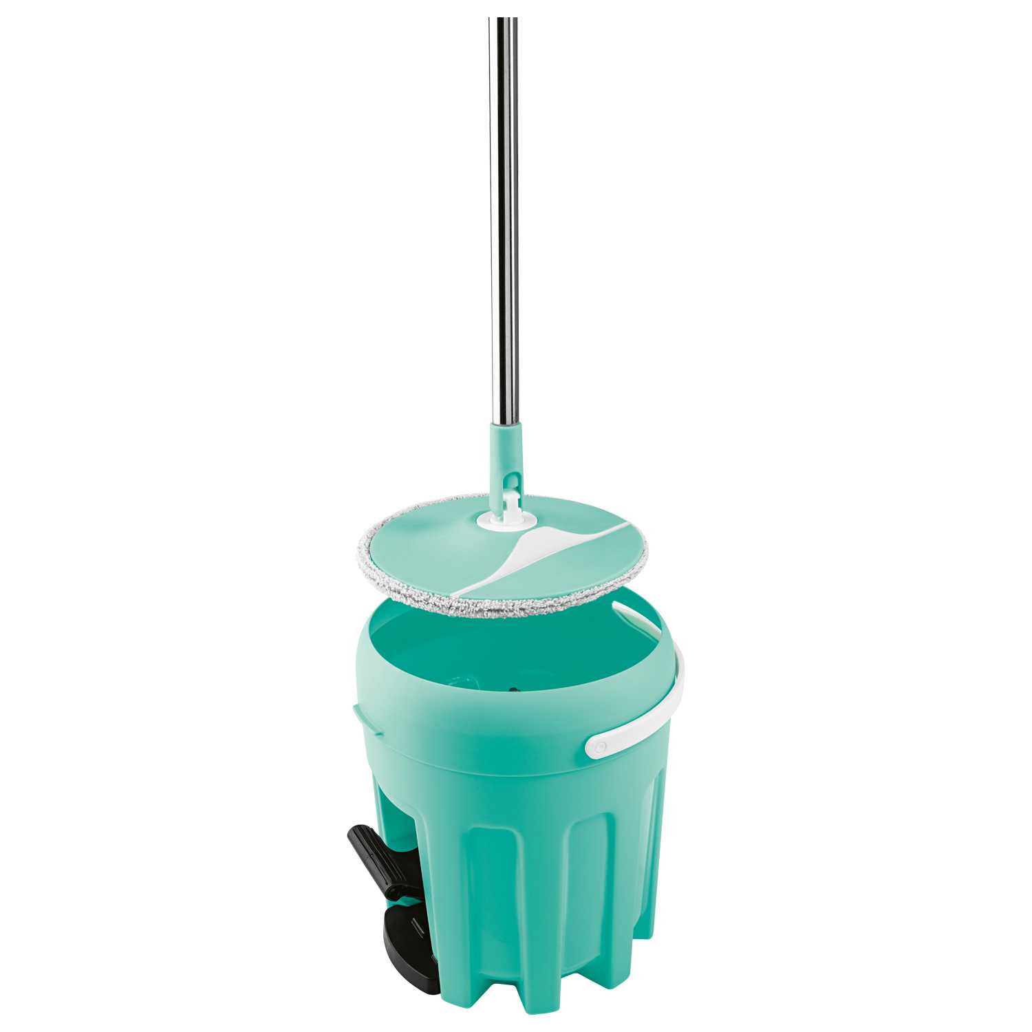 CLEANmaxx Spin-Mopp 6tlg. mit Eimer 5l